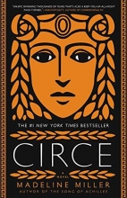 Cover art for Circe: A Novel