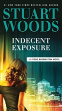 Cover art for Indecent Exposure (Stone Barrington #42)