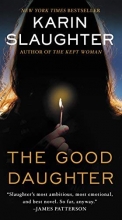 Cover art for The Good Daughter (Good Daughter #1)