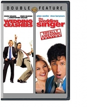 Cover art for Wedding Singer, The / Wedding Crashers (DBFE)