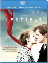 Cover art for Restless 