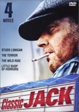 Cover art for Classic Jack 4 Movie Pack