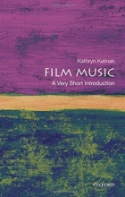 Cover art for Film Music: A Very Short Introduction