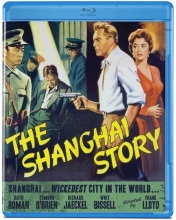 Cover art for The Shanghai Story [Blu-ray]