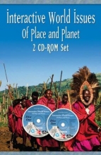 Cover art for Interactive World Issues CD-ROM set