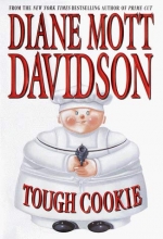 Cover art for Tough Cookie (Series Starter, Goldy Schulz #9)