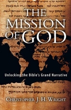 Cover art for The Mission of God: Unlocking the Bible's Grand Narrative