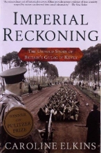 Cover art for Imperial Reckoning: The Untold Story of Britain's Gulag in Kenya