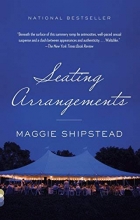 Cover art for Seating Arrangements (Vintage Contemporaries)