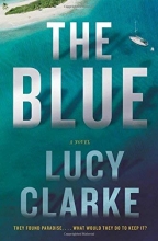 Cover art for The Blue: A Novel