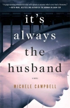 Cover art for It's Always the Husband: A Novel
