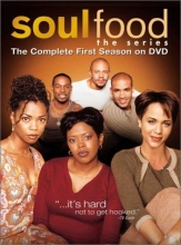 Cover art for Soul Food - The Complete First Season