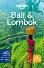 Cover art for Lonely Planet Bali & Lombok (Travel Guide)