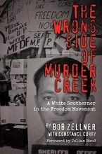 Cover art for The Wrong Side of Murder Creek: A White Southerner in the Freedom Movement