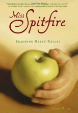 Cover art for Miss Spitfire: Reaching Helen Keller