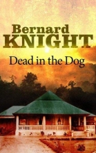 Cover art for Dead in the Dog (A Tom Howden Mystery)
