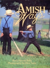 Cover art for Amish Ways