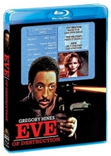 Cover art for Eve Of Destruction [Blu-ray]