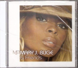 Cover art for Mary J Blige & Friends (Cc)