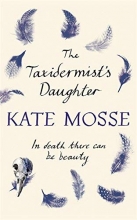 Cover art for The Taxidermist's Daughter