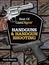 Cover art for Best of Gun Digest - Handguns & Handgun Shooting