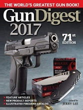 Cover art for Gun Digest 2017