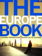 Cover art for Lonely Planet The Europe Book