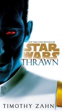 Cover art for Thrawn: Star Wars (Thrawn #1)