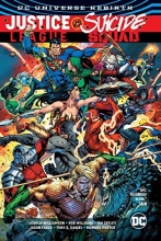 Cover art for Justice League vs. Suicide Squad (Jla (Justice League of America))