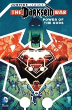 Cover art for Justice League: Darkseid War - Power of the Gods