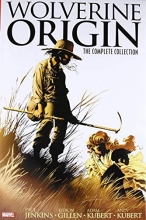Cover art for Wolverine: Origin - The Complete Collection