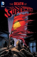 Cover art for The Death of Superman (New Edition)