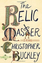 Cover art for The Relic Master: A Novel