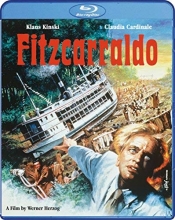 Cover art for Fitzcarraldo [Blu-ray]