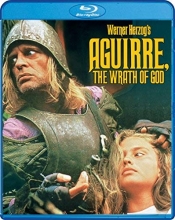 Cover art for Aguirre, The Wrath of God [Blu-ray]