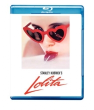 Cover art for Lolita  [Blu-ray]