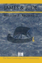 Cover art for James and Jude (New Cambridge Bible Commentary)