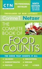 Cover art for The Complete Book of Food Counts, 9th Edition: The Book That Counts It All