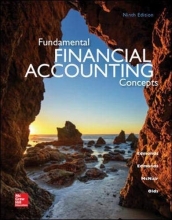 Cover art for Fundamental Financial Accounting Concepts, 9th Edition