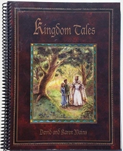 Cover art for Kingdom Tales