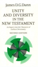 Cover art for Unity and Diversity in the New Testament: An Inquiry into the Character of Earliest Christianity