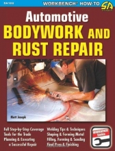 Cover art for Automotive Bodywork & Rust Repair