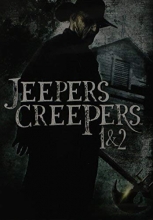Cover art for Jeepers Creepers 1 & 2