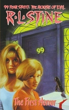 Cover art for The First Horror (99 Fear Street, No. 1)
