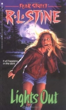 Cover art for Lights Out (Fear Street, No. 12)