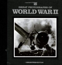 Cover art for Great Photographs of World War II