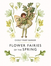 Cover art for Flower Fairies of the Spring