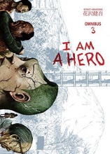 Cover art for I am a Hero Omnibus Volume 3