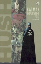 Cover art for Batman: Hush - Volume One (Batman Beyond (DC Comics))