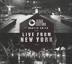 Cover art for Live From New York